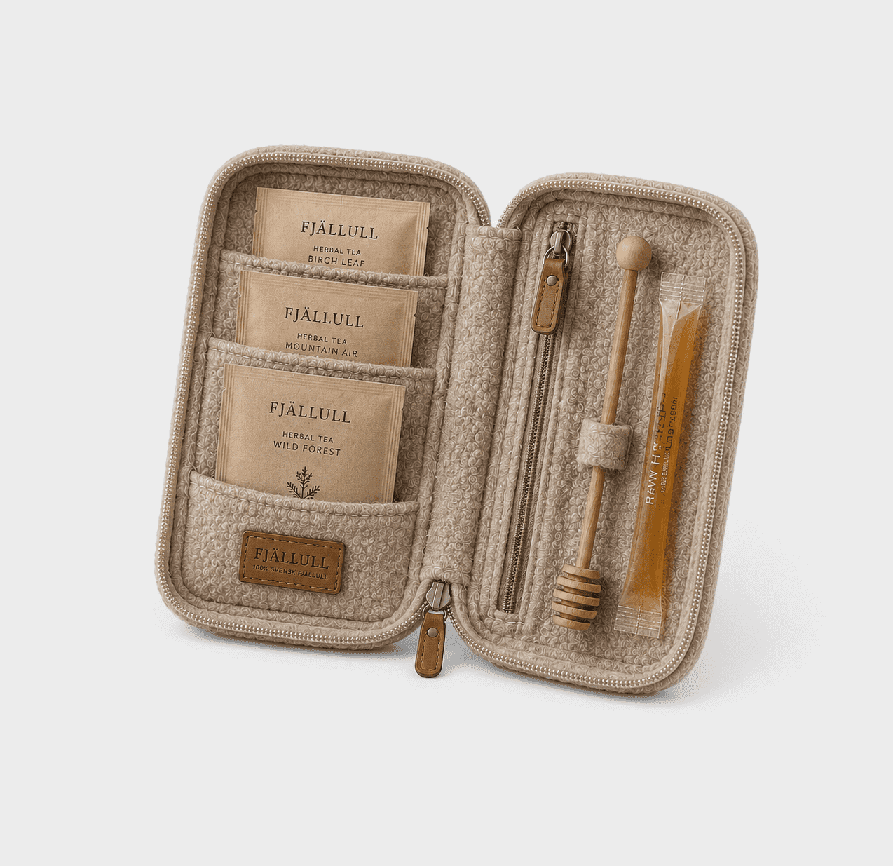 Tea Wallet