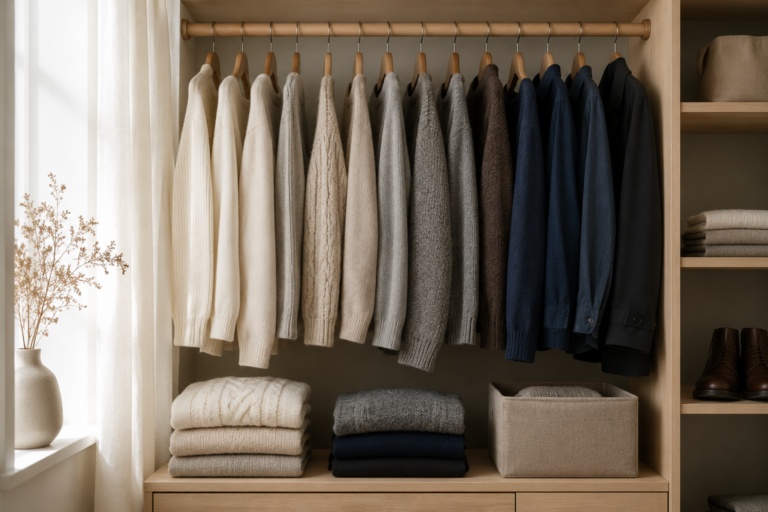capsule wardrobe